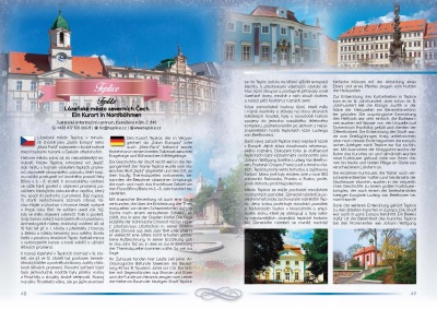 kniha Ústecký kraj - kultura bez hranic